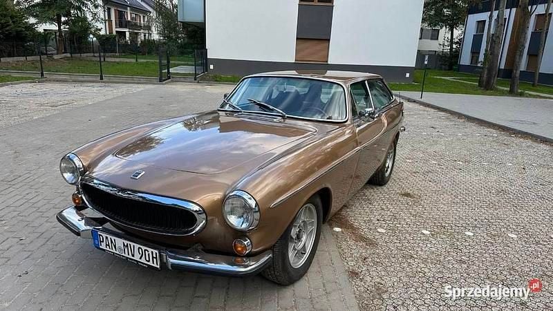 Używany 1972 Volvo P1800 Coupe | 90 900 zł - Obraz 1/4