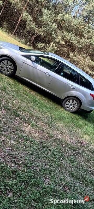 Używany Ford Focus 2013