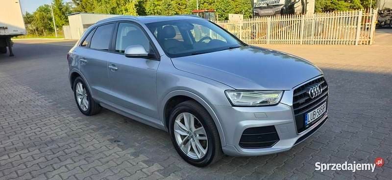 Używany 2016 Audi Q3 SUV | 75 900 zł (Dość drogi) - Obraz 1/4