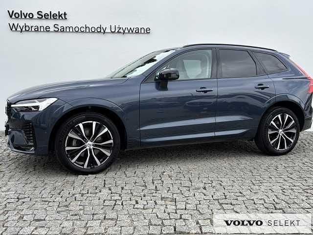 Niebieski Używany 2025 Volvo XC60 SUV | 234 900 zł - Obraz 1/3