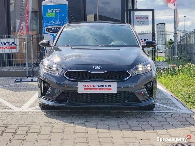 Używany 2021 Kia ProCeed 2 Hatchback | 88 900 zł (Dość drogi) - Obraz 1/4