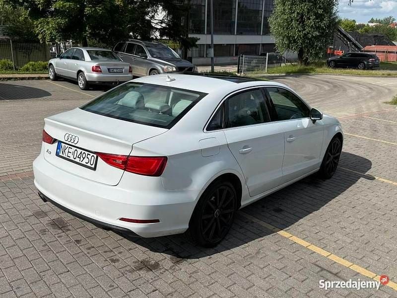 Używany Audi A3 Premium 2015 Sedan/Limuzyna