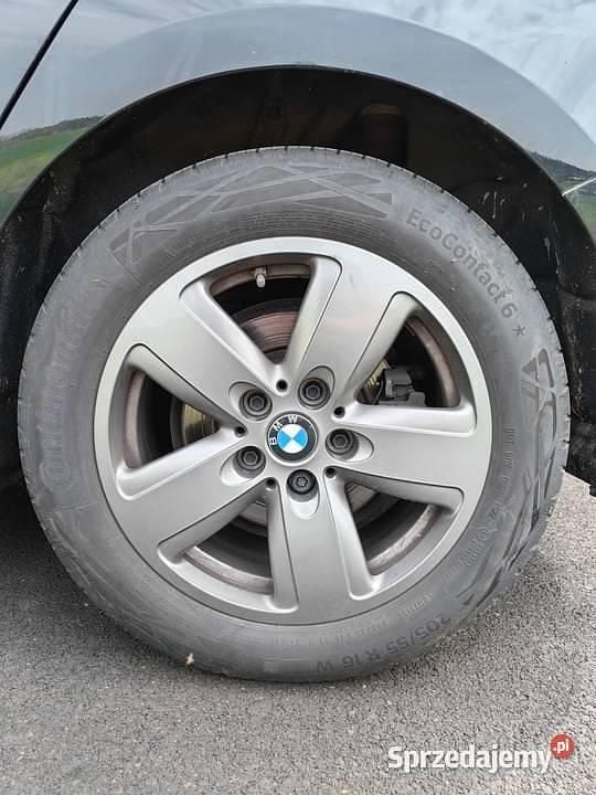 Używany BMW 116 Advantage 116 KM (85 kW) 2020 Hatchback