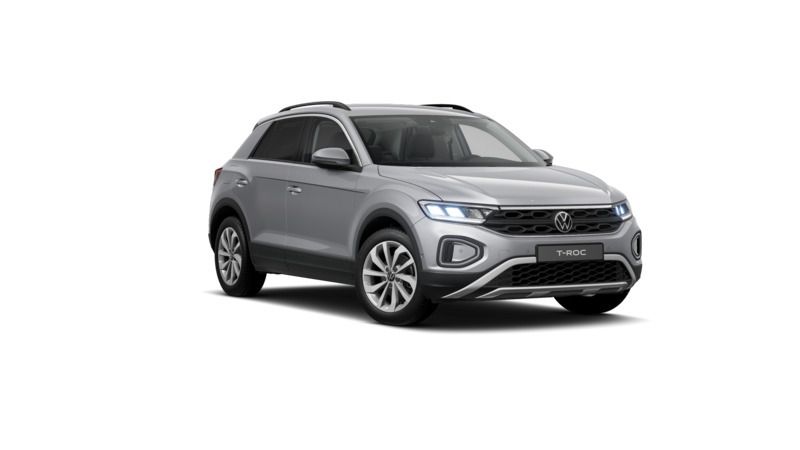 Nowe 2025 VW T-Roc SUV | 146 899 zł - Obraz 1/3