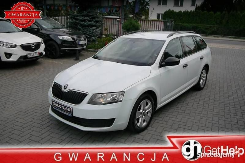 Używany Skoda Octavia 2015 Biały Kombi