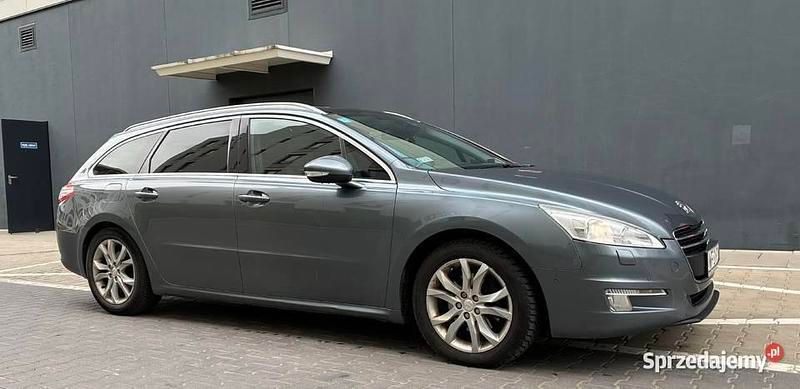 Używany 2014 Peugeot 508 Allure Kombi | 29 900 zł (Dobra cena) - Obraz 1/4