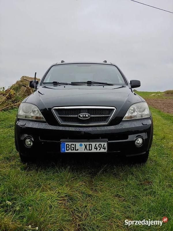 Używany 2006 Kia Sorento SUV | 12 900 zł (Dość drogi) - Obraz 1/4