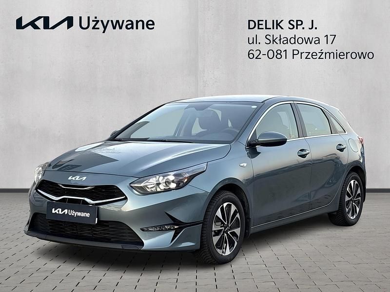 Używany Kia Ceed 2024 Hatchback
