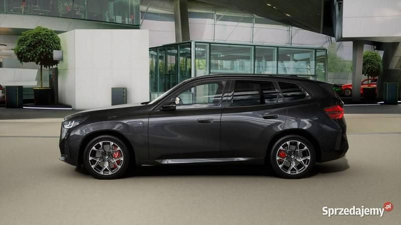 Nowe BMW X3 Comfort Edition 2025 Szary SUV