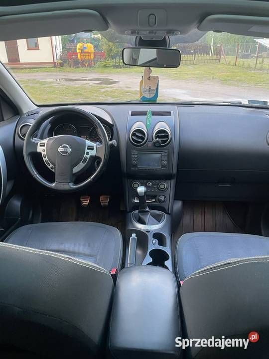 Używany Nissan Qashqai +2 2008 SUV