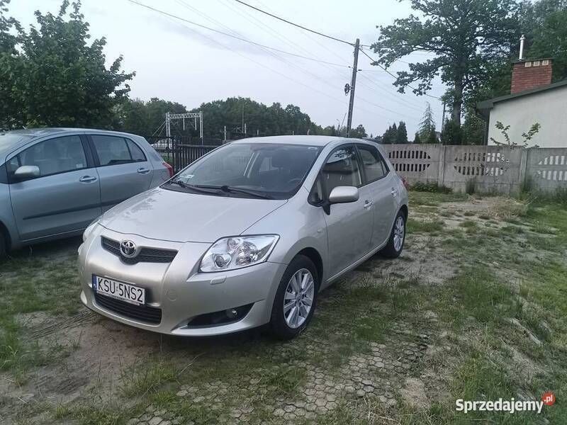 Używany 2007 Toyota Auris | 17 500 zł (Uczciwa cena) - Obraz 1/4