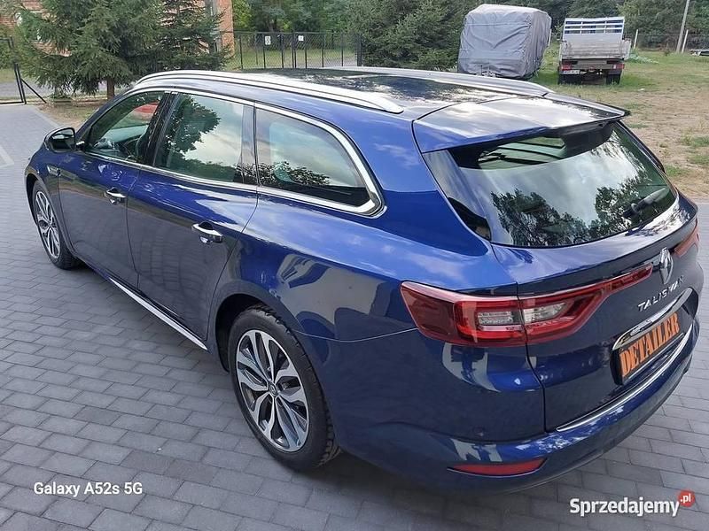 Używany Renault Talisman 2016
