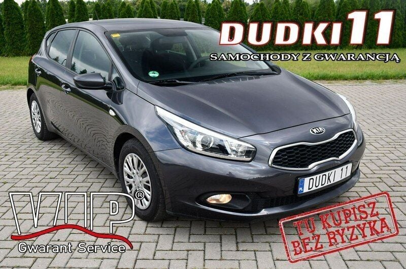 Inny kolor Używany 2015 Kia Ceed 2 Hatchback | 31 900 zł (Dobra cena) - Obraz 1/4