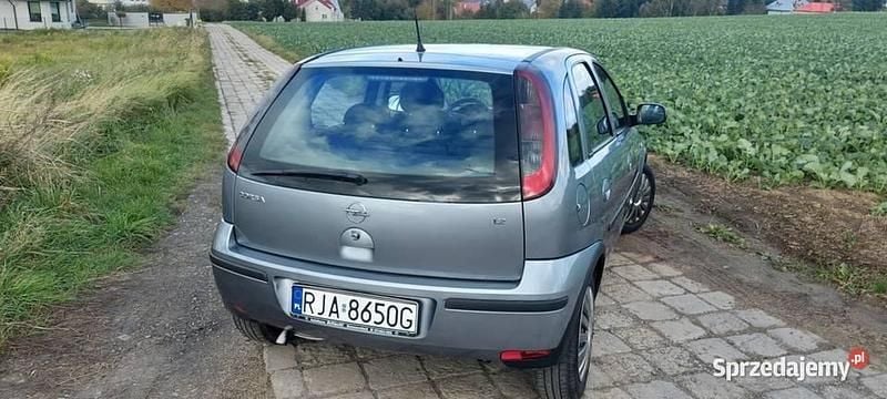 Używany 2004 Opel Corsa | 4100 zł (Uczciwa cena) - Obraz 1/4