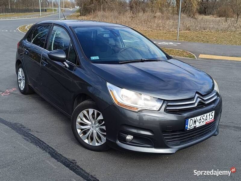 Używany 2012 Citroën C4 | 17 900 zł (Drogi) - Obraz 1/4