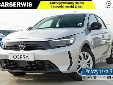 Srebrny (metalik) Nowe 2025 Opel Corsa Edition Hatchback | 76 600 zł (Uczciwa cena) - Obraz 1/4