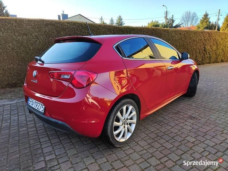 Używany Alfa Romeo Giulietta Distinctive 2012 Hatchback