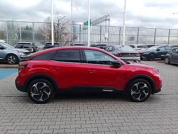 Używany Citroën C4 PureTech 130 KM (95 kW) 2024 Czerwony