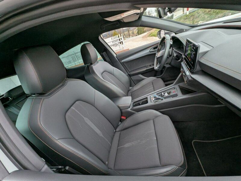 Używany Cupra Formentor 150 KM (110 kW) 2023 Biały SUV