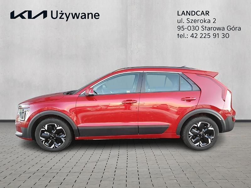 Używany Kia e-Niro 150 kW (204 KM) 2022 SUV