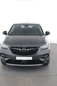 Używany Opel Grandland X 130 KM (95 kW) 2019 Szary (metalik) SUV