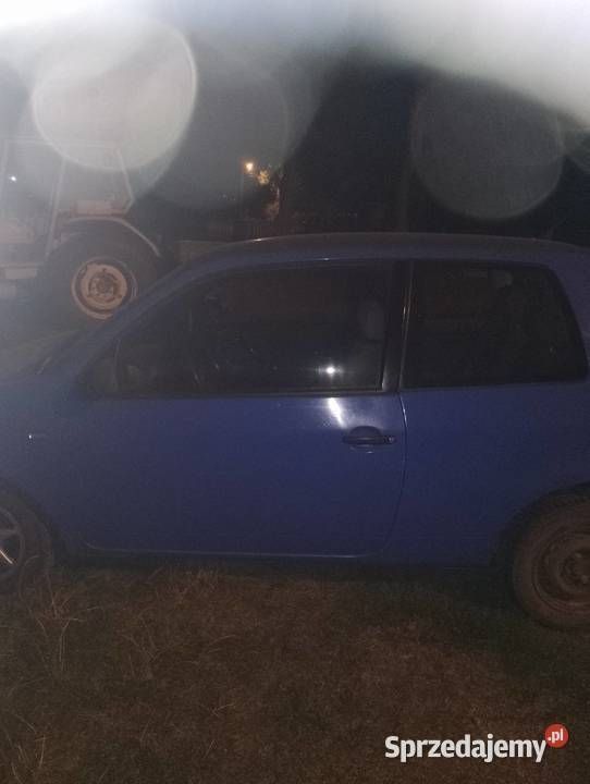 Używany Seat Arosa 1999 Hatchback