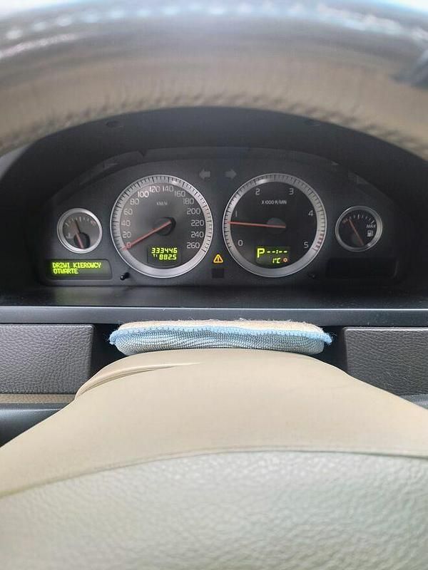 Niebieski Używany 2007 Volvo XC90 SUV | 25 500 zł (Uczciwa cena) - Obraz 1/4