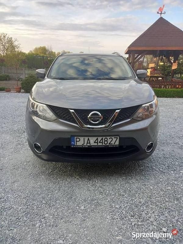 Używany 2015 Nissan Qashqai Tekna SUV | 46 500 zł (Uczciwa cena) - Obraz 1/4