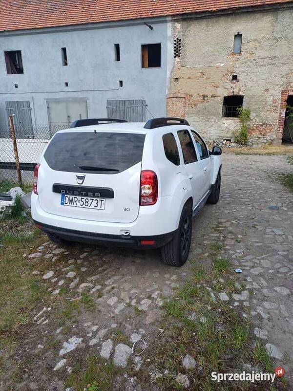 Używany Dacia Duster 2011 SUV