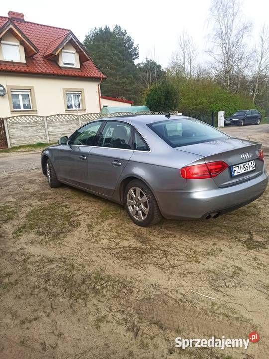 Używany Audi A4 2008