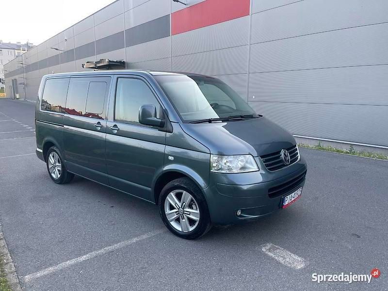 Używany 2004 VW T5 Van | 46 500 zł - Obraz 1/4