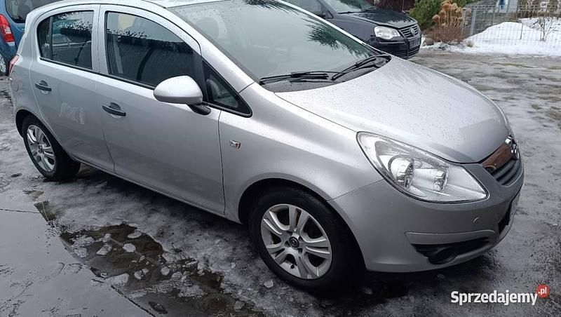 Używany Opel Corsa 2010 Hatchback
