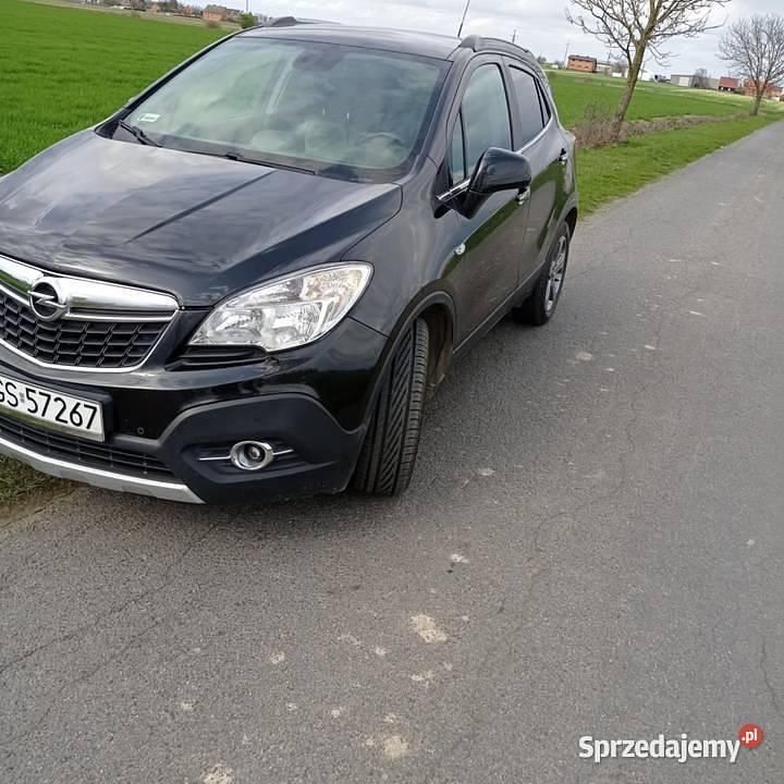 Czarny Używany 2013 Opel Mokka SUV | 36 000 zł (Uczciwa cena) - Obraz 1/4