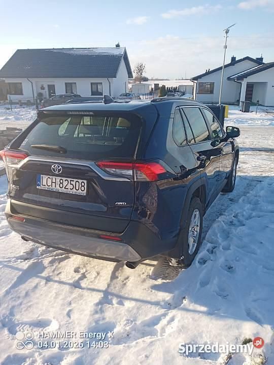 Używany Toyota RAV4 2019 SUV