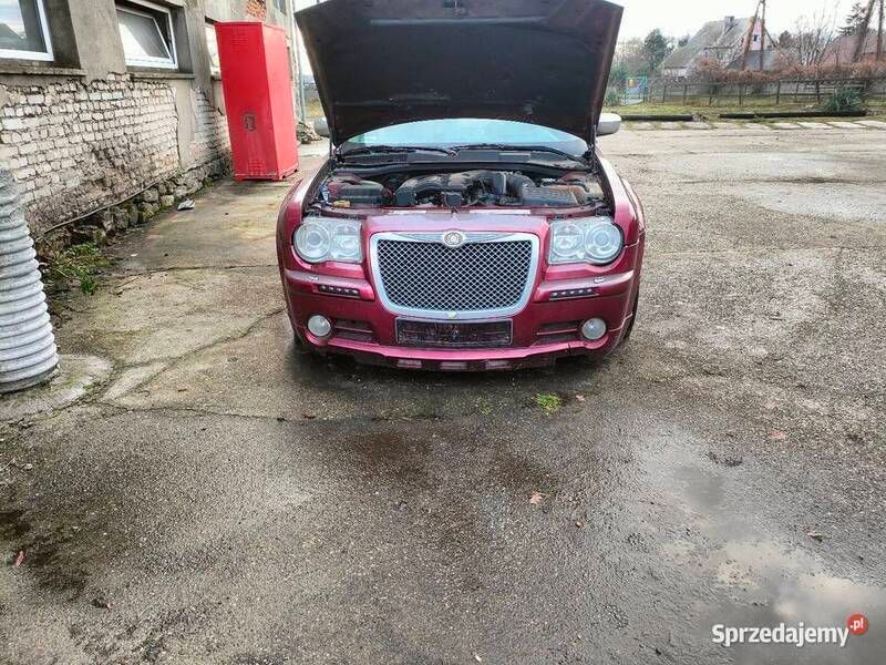 Używany Chrysler 300C 249 KM (183 kW) 2007