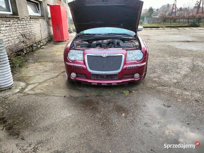 Używany 2007 Chrysler 300C | 6500 zł - Obraz 1/4