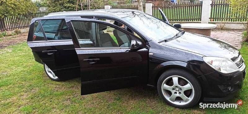 Używany 2007 Opel Astra Cosmo | 8500 zł (Uczciwa cena) - Obraz 1/4