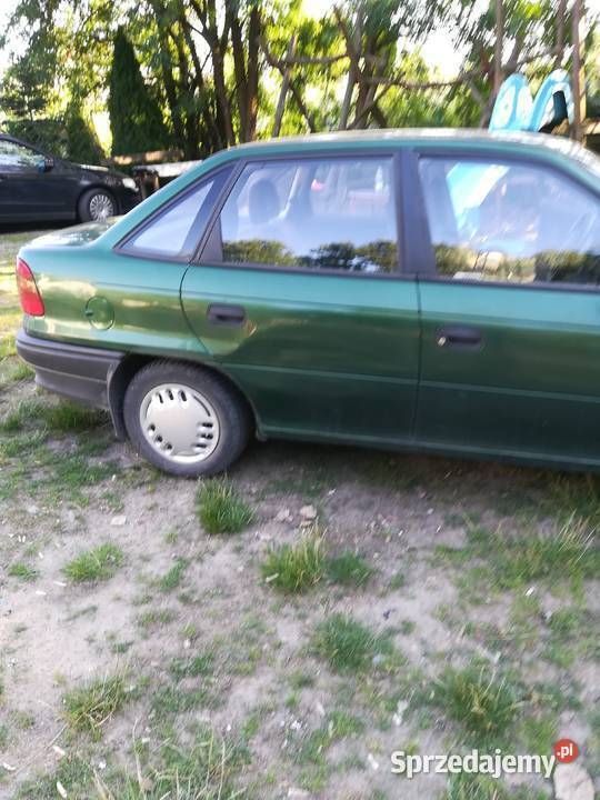Używany Opel Astra 1998