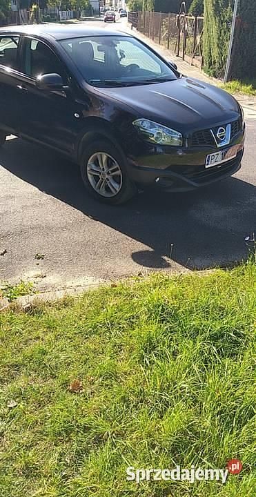 Używany 2012 Nissan Qashqai SUV | 26 500 zł (Uczciwa cena) - Obraz 1/4