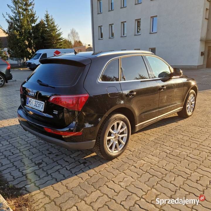 Używany Audi Q5 2011 SUV