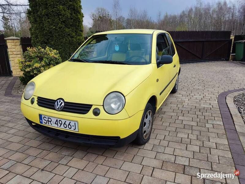 Używany VW Lupo 1999 Hatchback