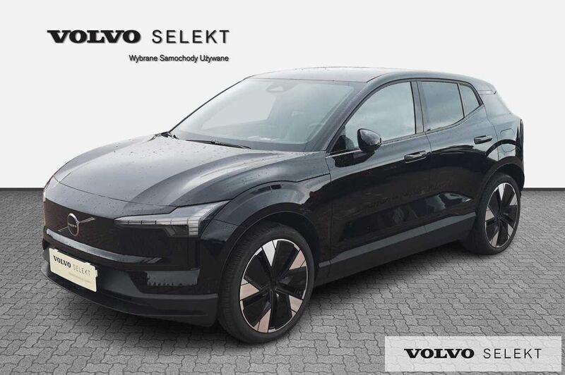 Czarny Używany 2024 Volvo EX30 SUV | 189 000 zł - Obraz 1/3