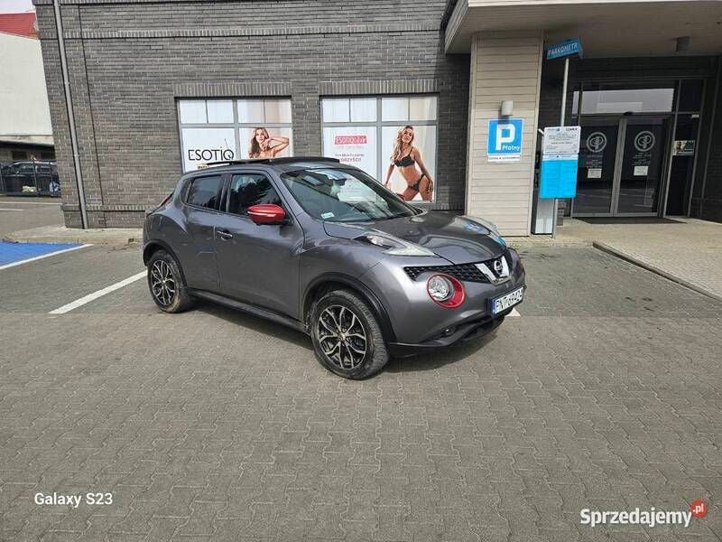 Używany Nissan Juke 360º 2015 SUV