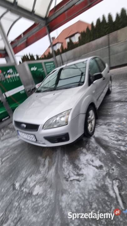Używany Ford Focus 2006