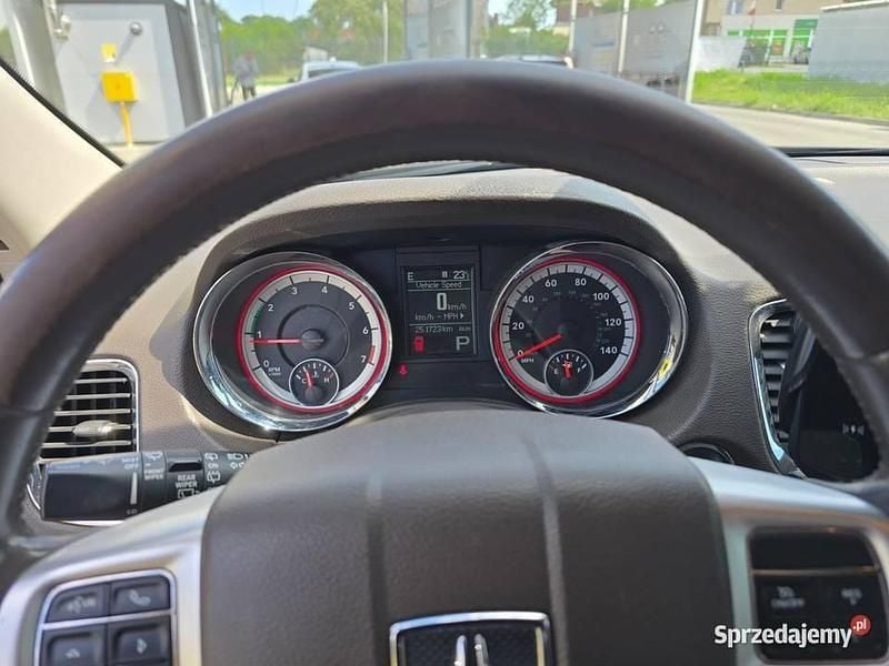 Używany Dodge Durango 2012 SUV