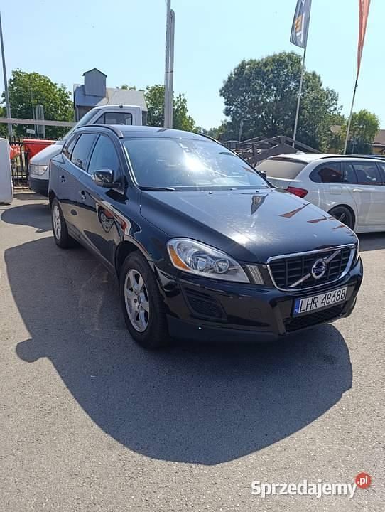 Używany 2010 Volvo XC60 SUV | 43 500 zł - Obraz 1/3