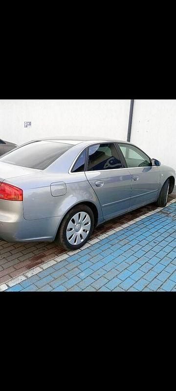 Używany Audi A4 2007 Szary Sedan/Limuzyna