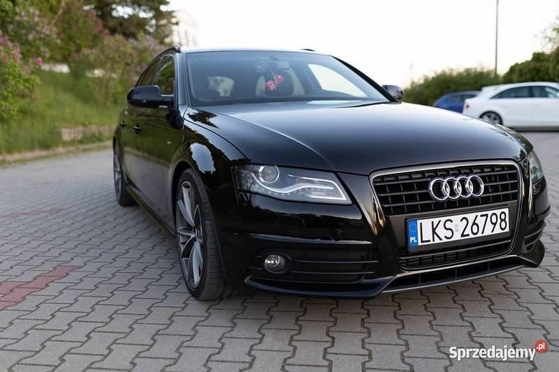 Używany Audi A4 S-Line 2010