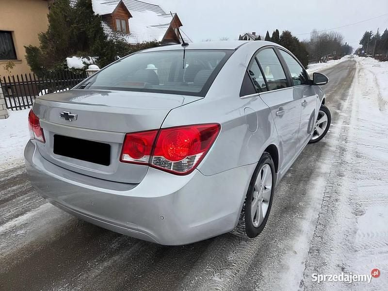 Używany Chevrolet Cruze 2010