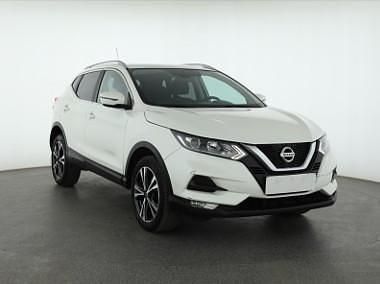 Używany Nissan Qashqai 140 KM (102 kW) 2019 Biały SUV